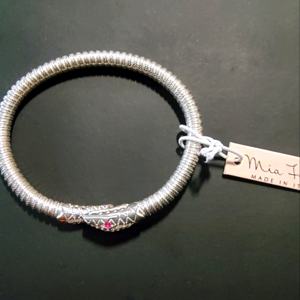 Sterling Silver Bracelet